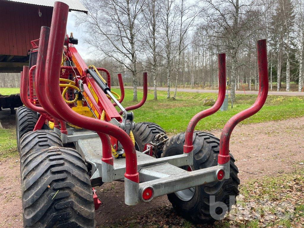 Porteur Bison 11000: photos 28