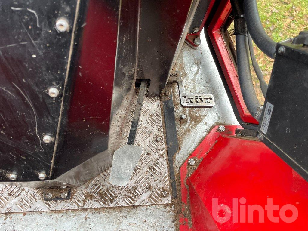 Porteur Bison 11000: photos 12