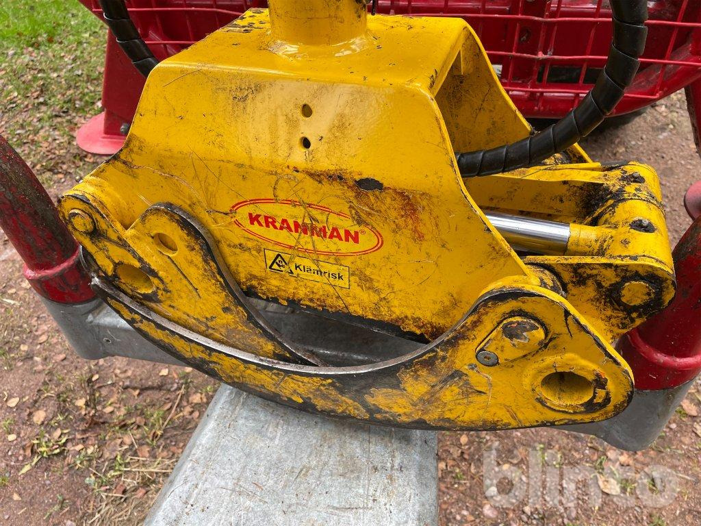 Porteur Bison 11000: photos 34