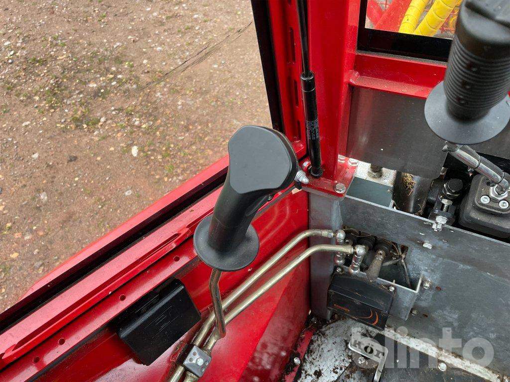 Porteur Bison 11000: photos 11