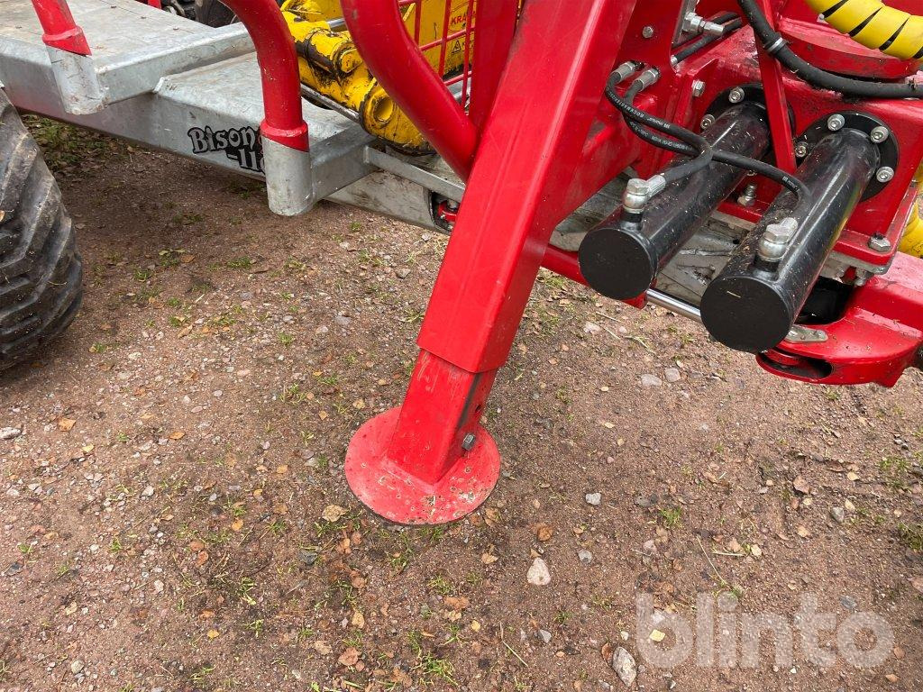 Porteur Bison 11000: photos 36