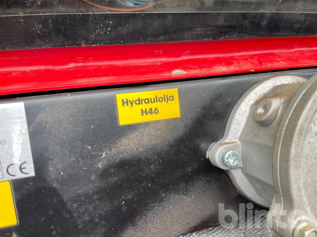 Porteur Bison 11000: photos 49