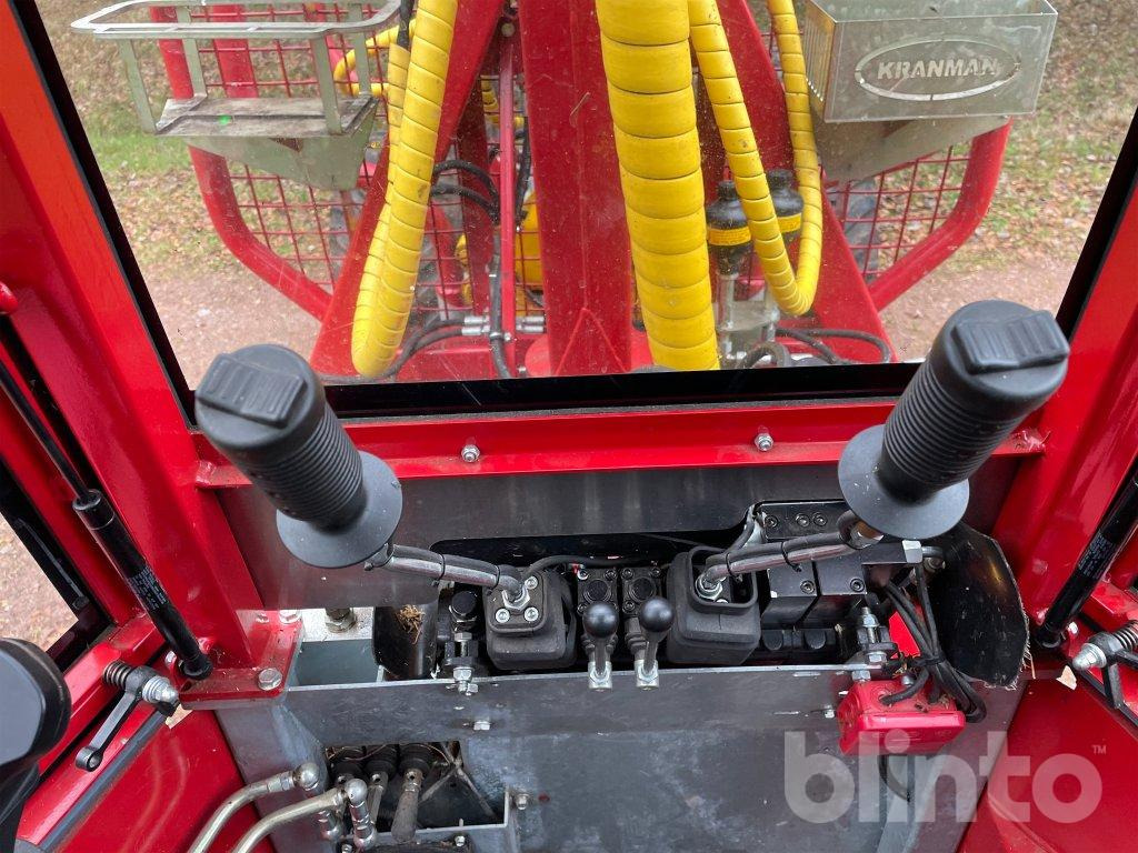 Porteur Bison 11000: photos 10