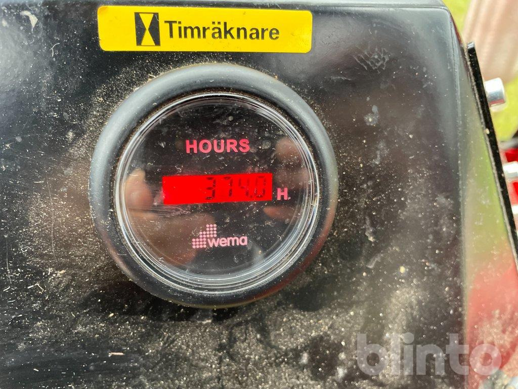 Porteur Bison 11000: photos 7