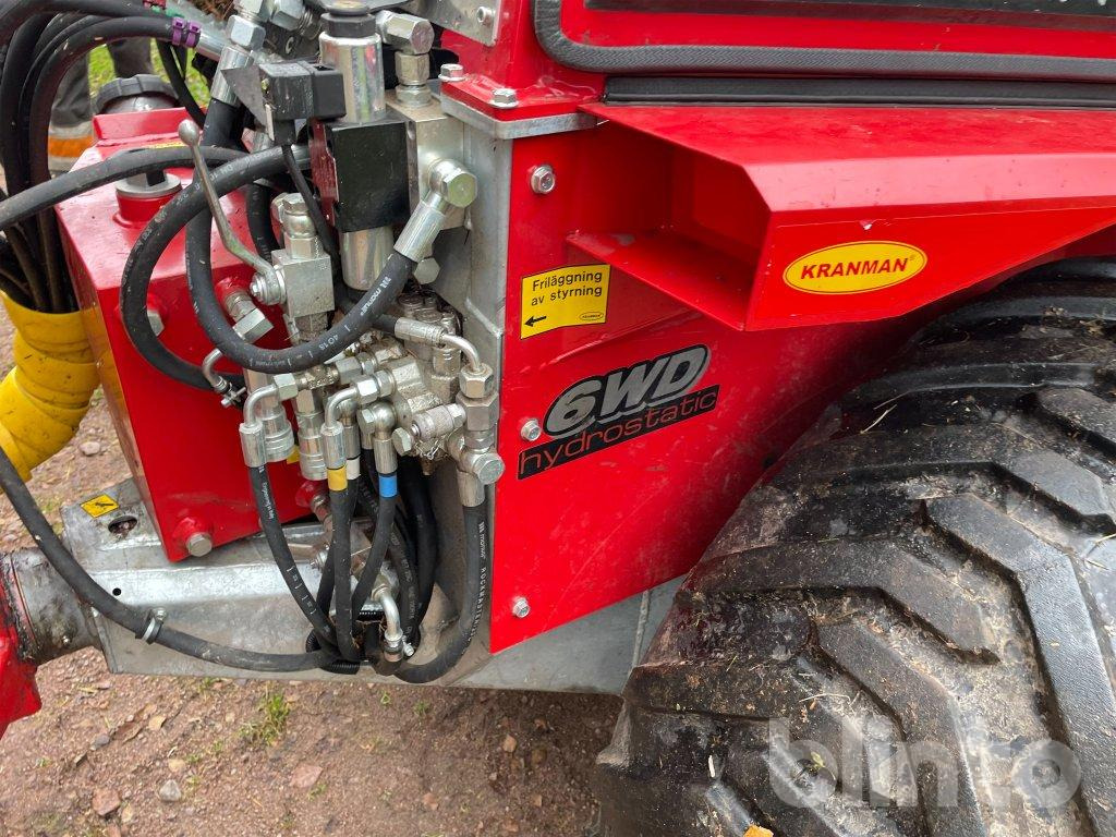 Porteur Bison 11000: photos 39