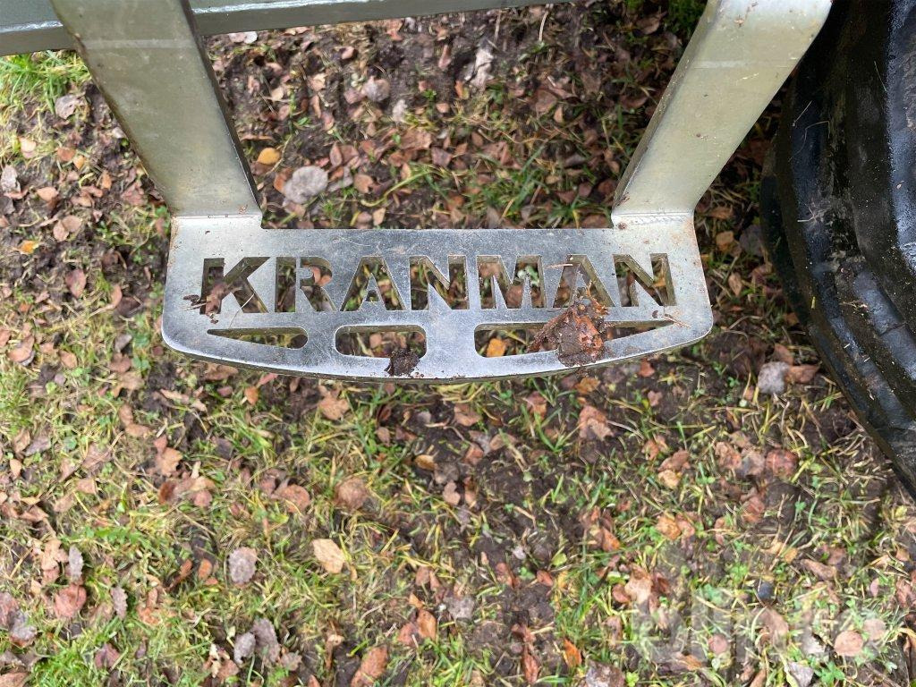 Porteur Bison 11000: photos 13