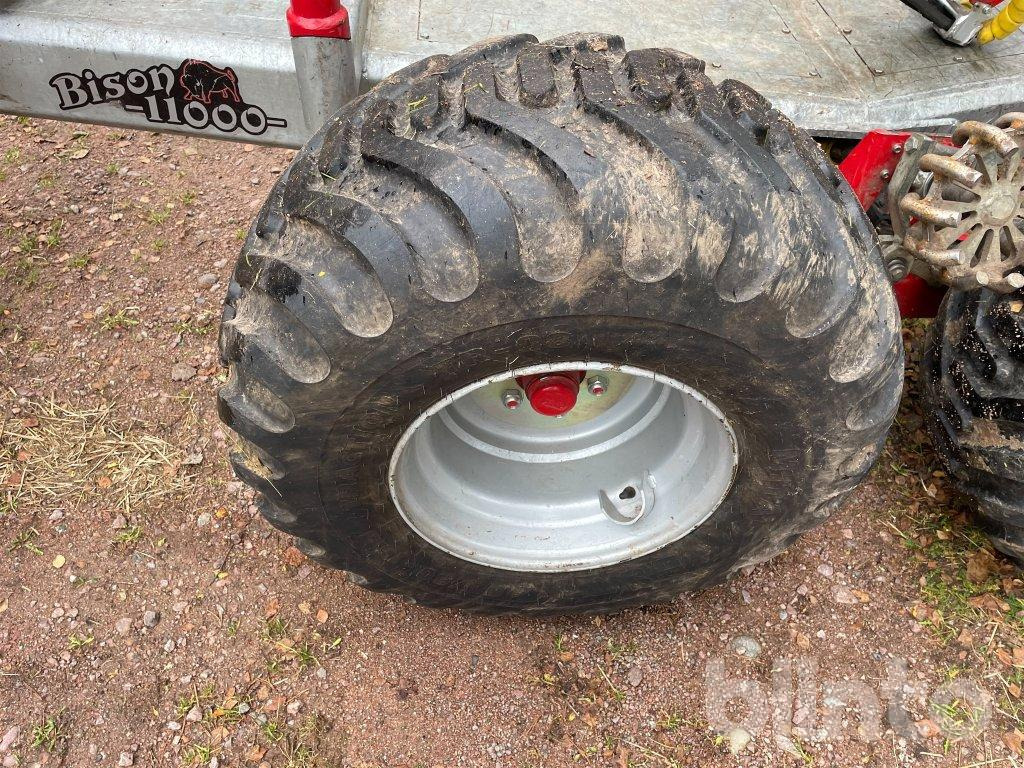 Porteur Bison 11000: photos 24