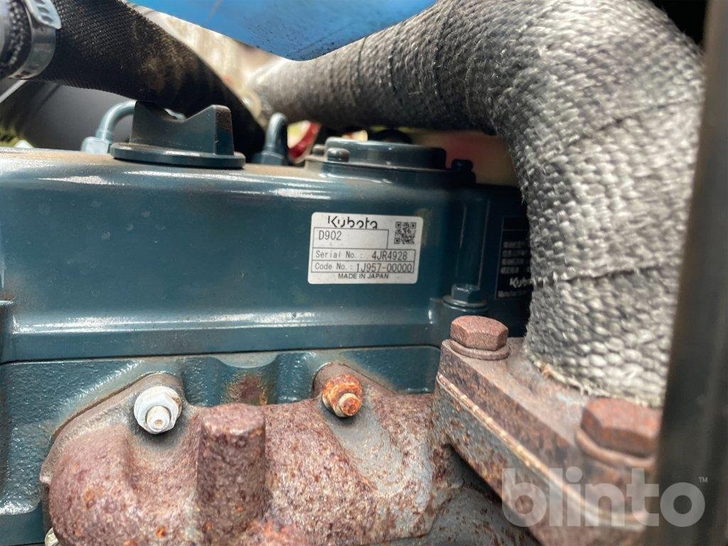 Porteur Bison 11000: photos 46