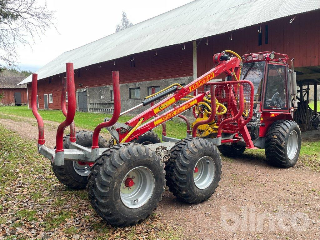 Bison 11000 - Porteur: photos 3 Bison 11000 - Porteur: photos 3