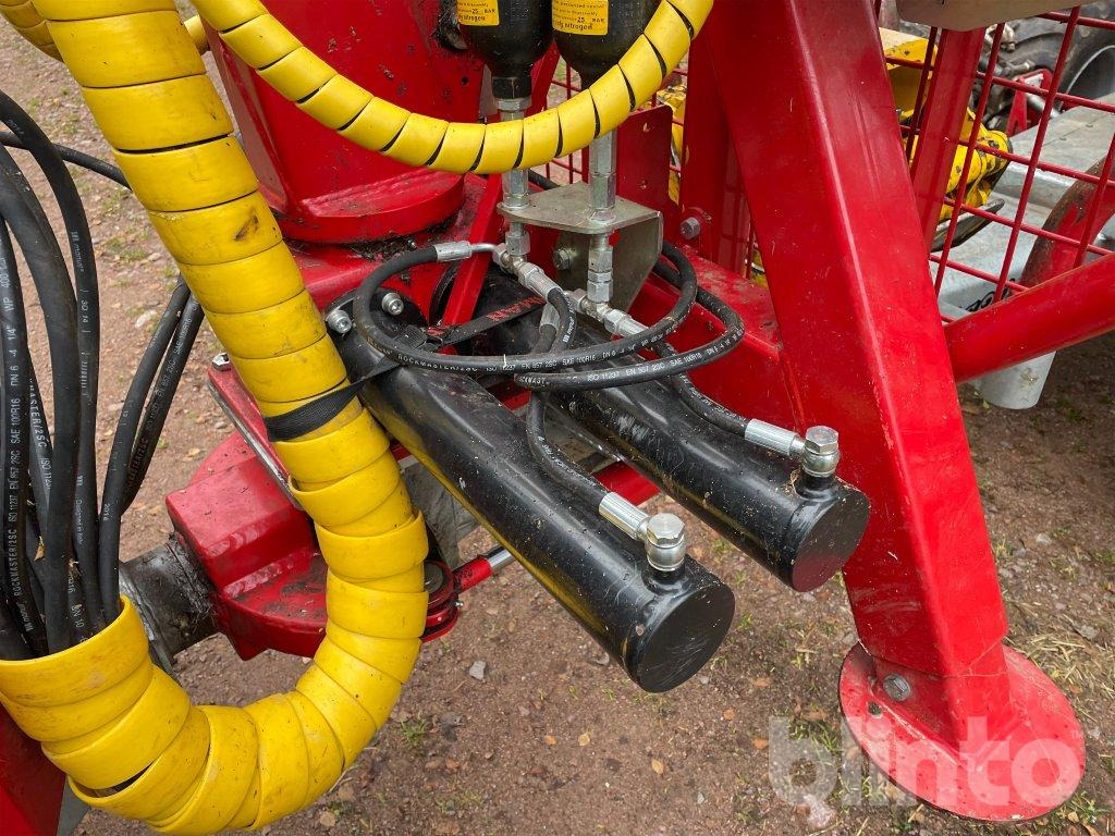 Porteur Bison 11000: photos 21