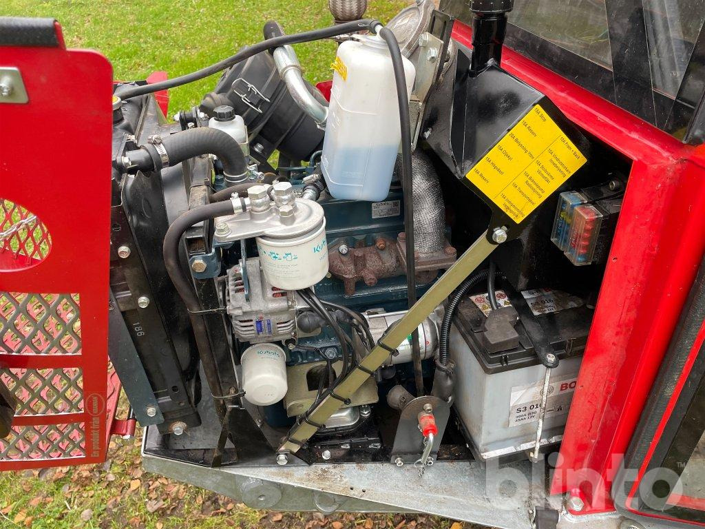 Porteur Bison 11000: photos 44