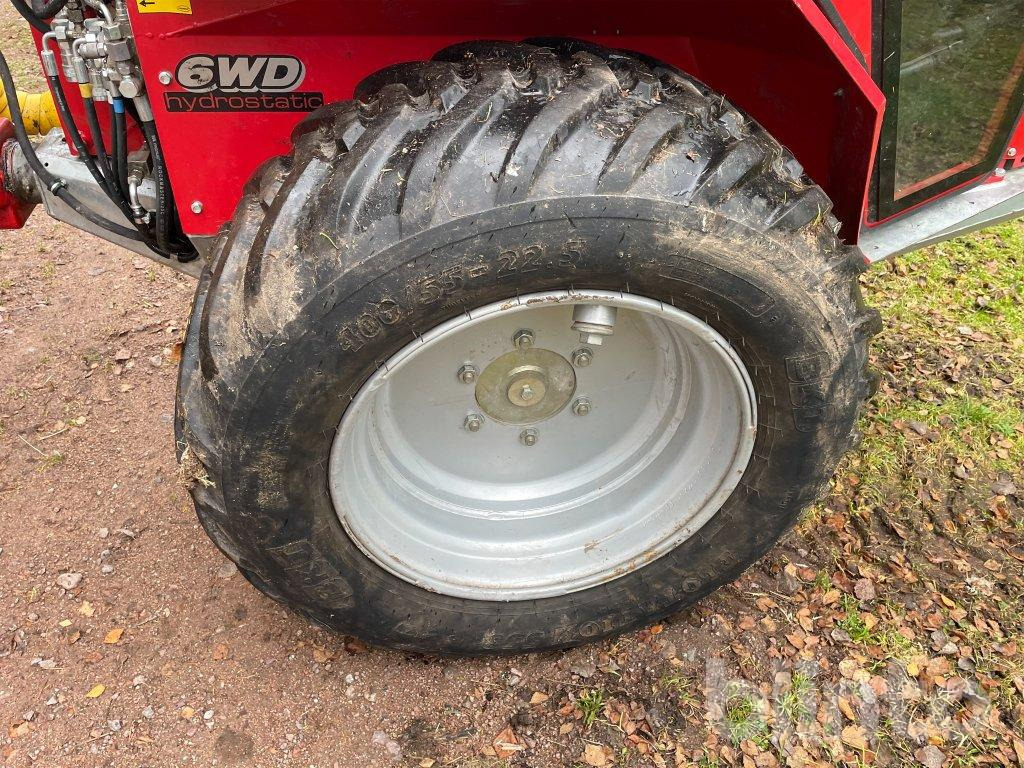 Porteur Bison 11000: photos 40