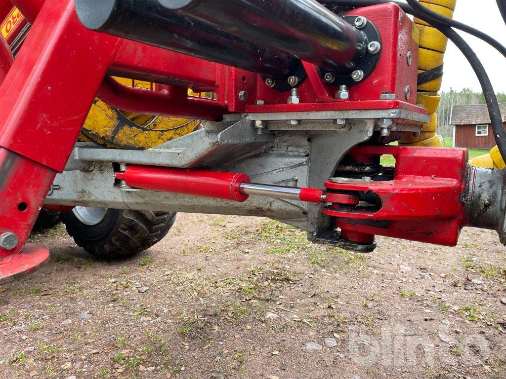 Porteur Bison 11000: photos 38