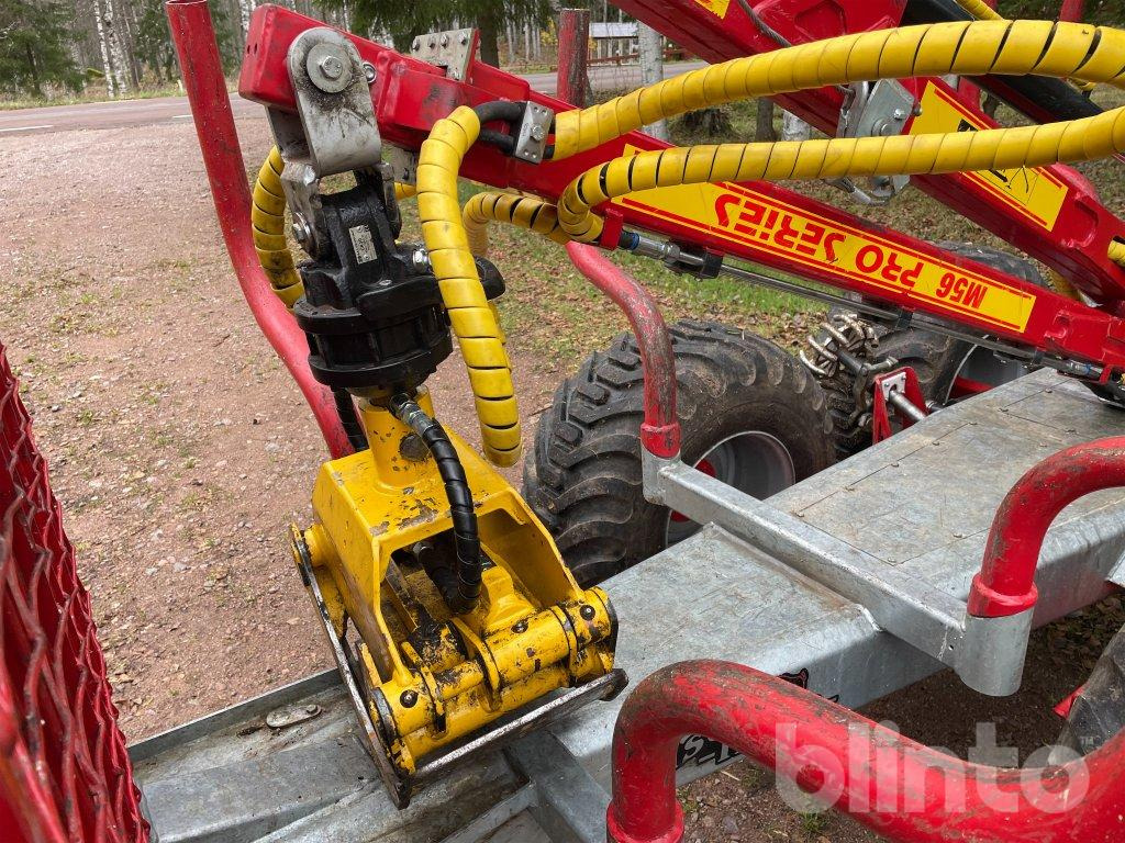 Porteur Bison 11000: photos 23