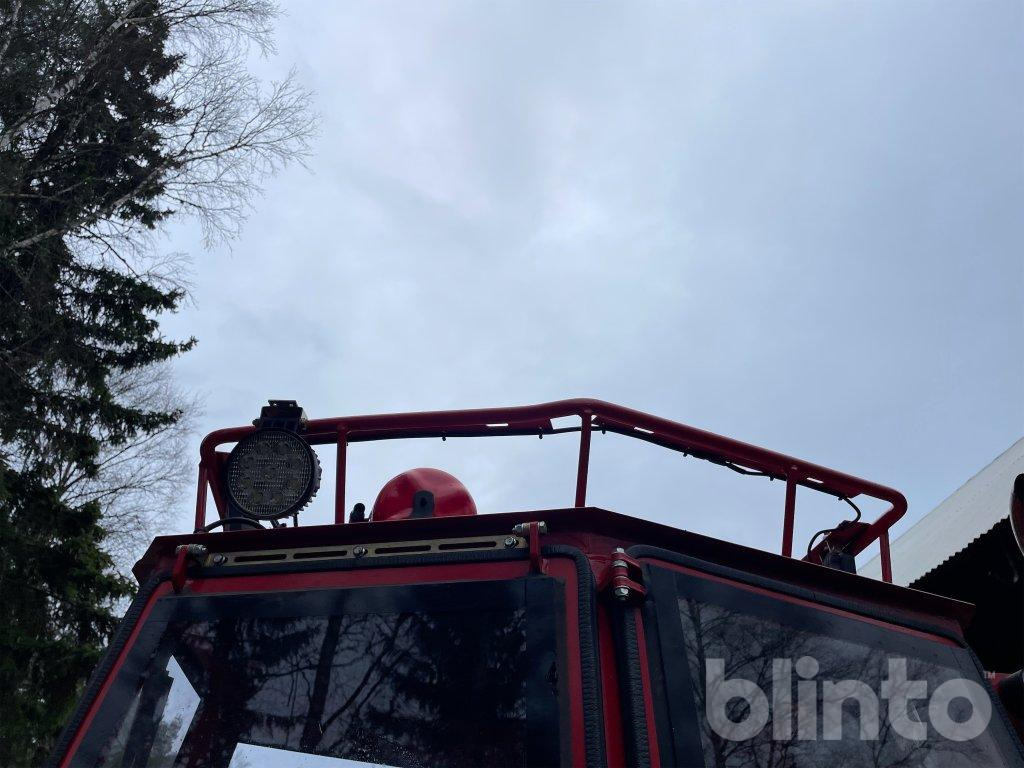 Porteur Bison 11000: photos 41