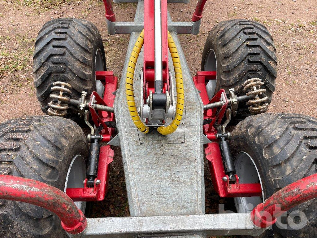 Porteur Bison 11000: photos 29