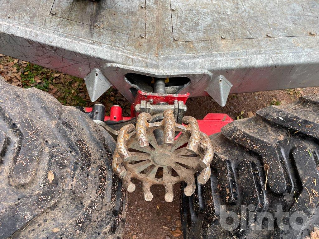 Porteur Bison 11000: photos 31