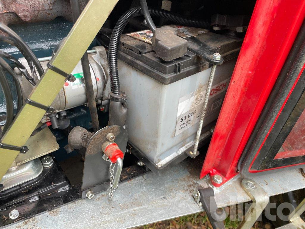 Porteur Bison 11000: photos 47