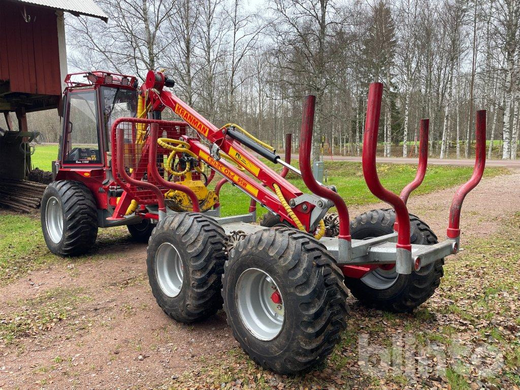 Bison 11000 - Porteur: photos 4 Bison 11000 - Porteur: photos 4