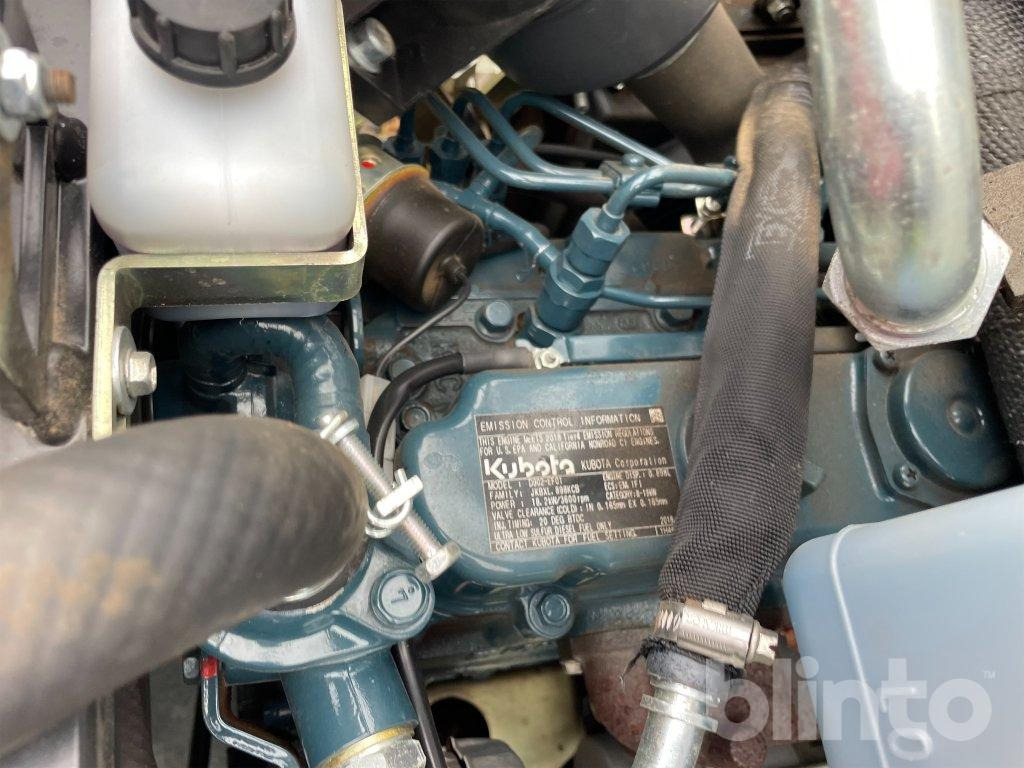 Porteur Bison 11000: photos 45