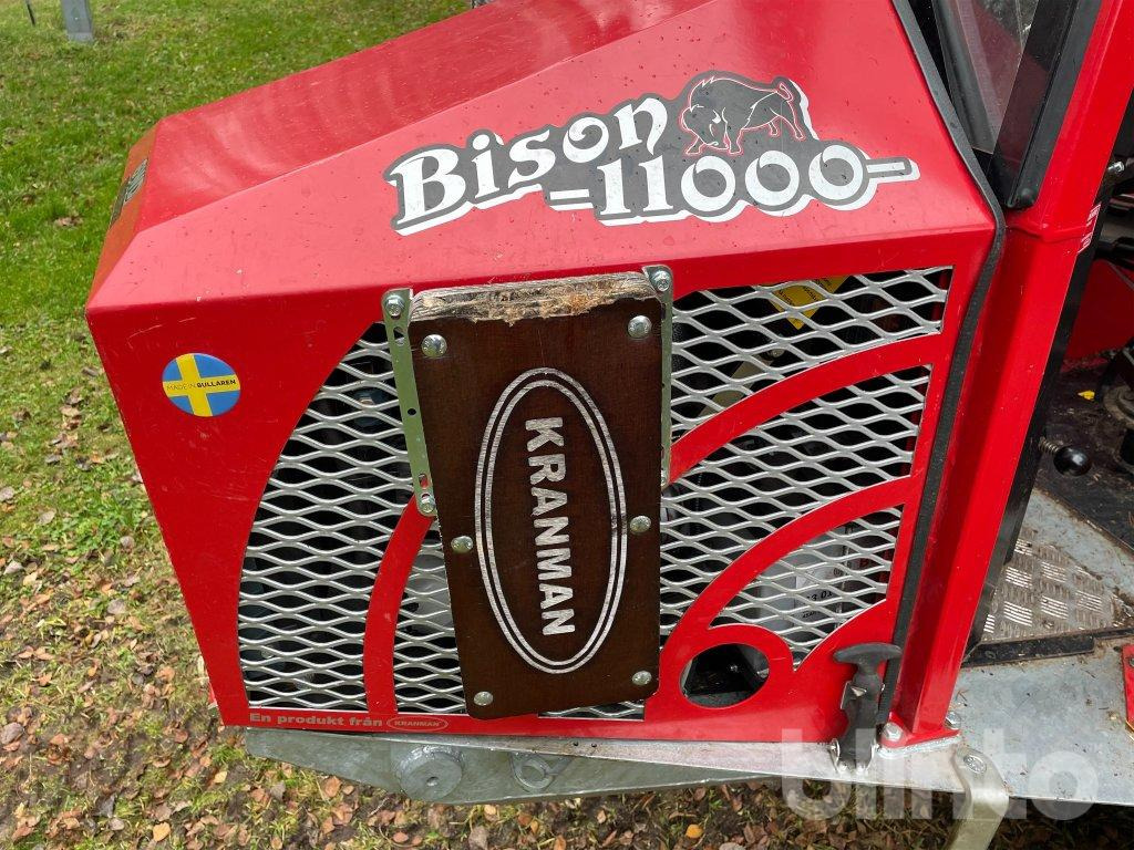 Porteur Bison 11000: photos 14