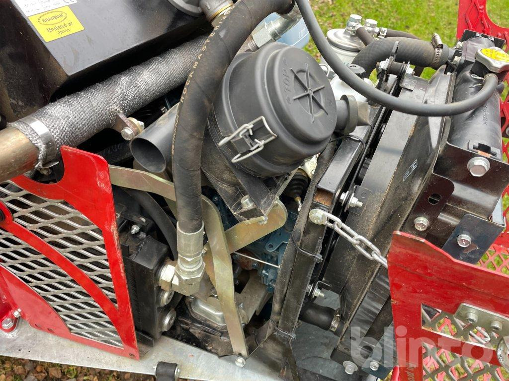 Porteur Bison 11000: photos 50