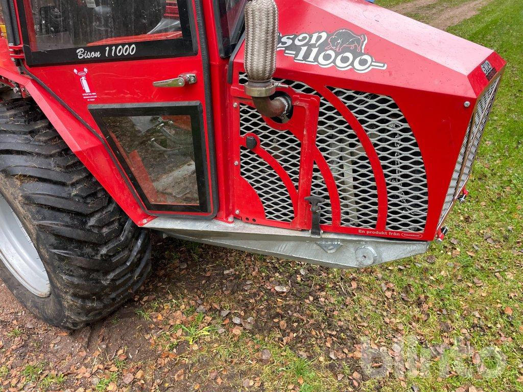 Porteur Bison 11000: photos 42