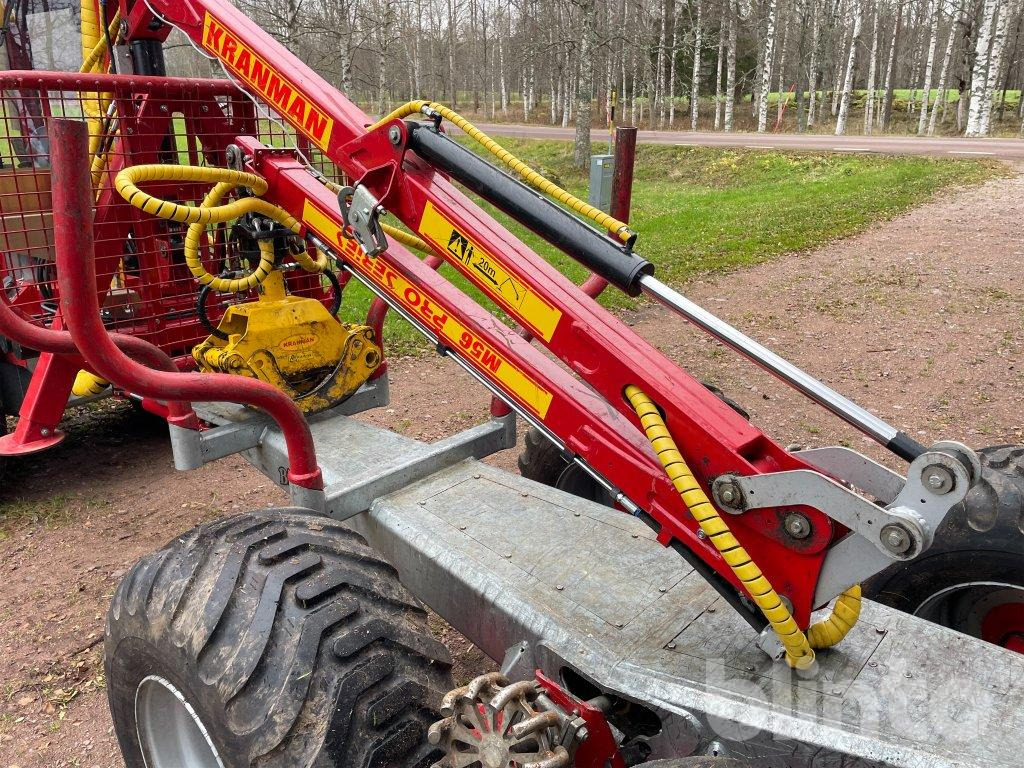 Porteur Bison 11000: photos 27