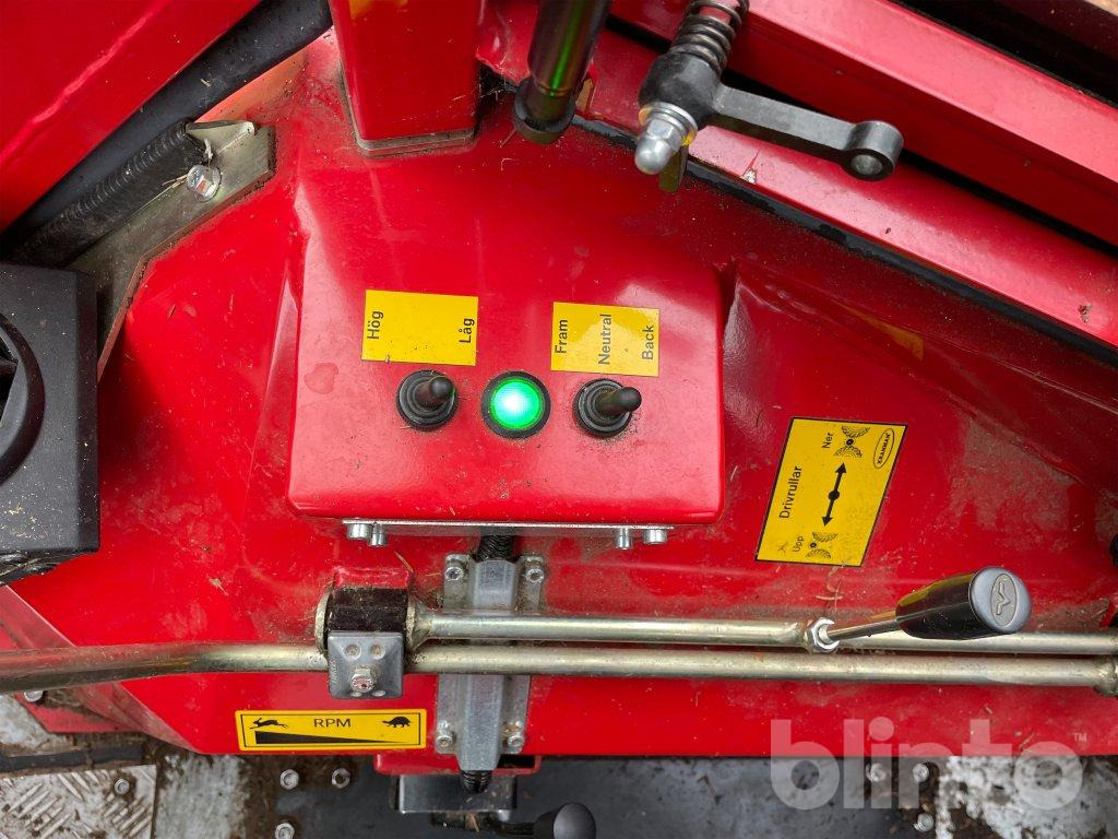 Porteur Bison 11000: photos 9