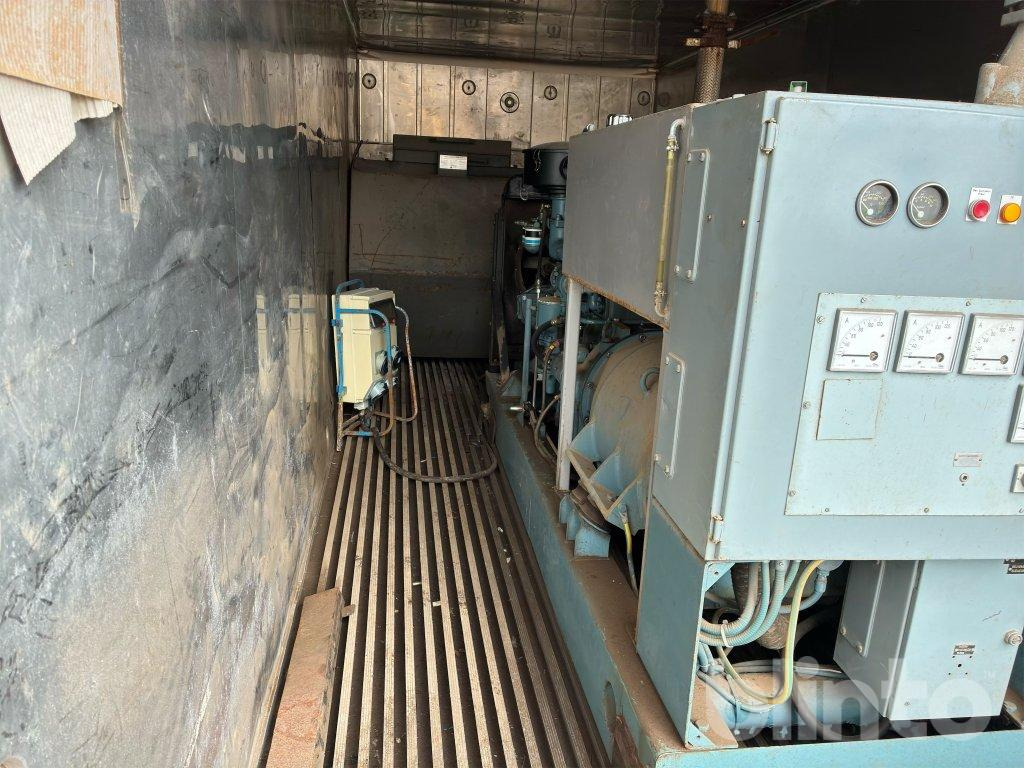 Blomstedts - Groupe électrogène, Carrosserie interchangeable/ Conteneur: photos 2 Blomstedts - Groupe électrogène, Carrosserie interchangeable/ Conteneur: photos 2