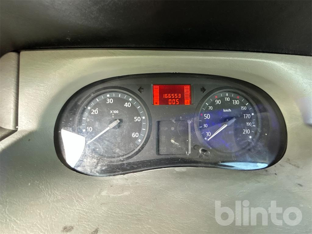 Renault Trafic - Bus: photos 5 Renault Trafic - Bus: photos 5
