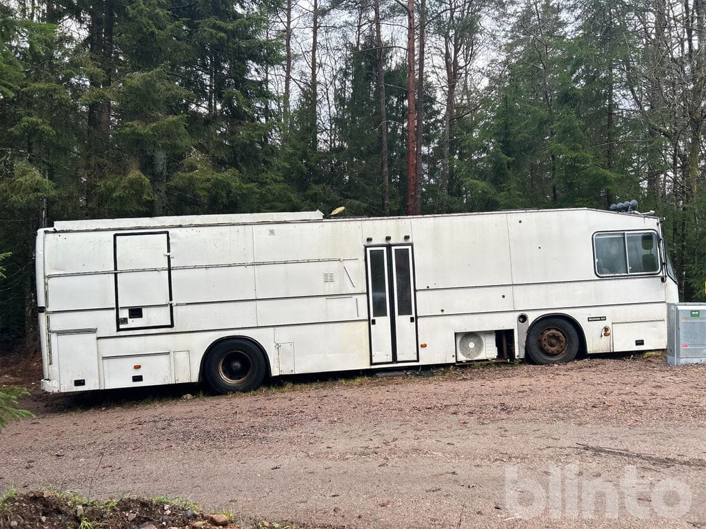 SCANIA K 92 CLAA Reparationsobjekt - Bus: photos 3 SCANIA K 92 CLAA Reparationsobjekt - Bus: photos 3
