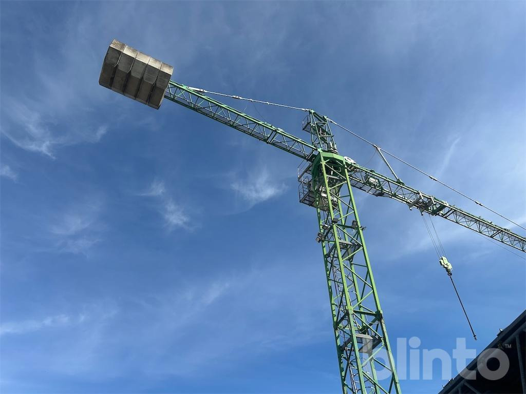 CADILLON GT1130 (1994) - Grue à tour: photos 4 CADILLON GT1130 (1994) - Grue à tour: photos 4