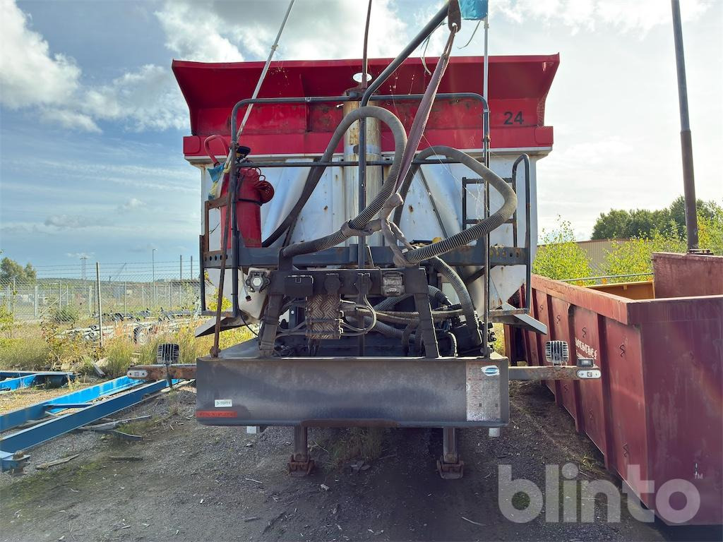 CARNEHL - Semi-remorque benne: photos 2 CARNEHL - Semi-remorque benne: photos 2