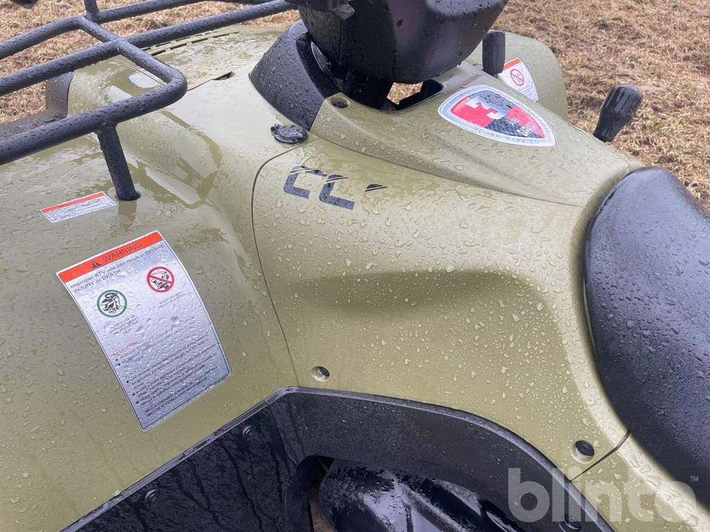 Quadricycle CECTEC GLADIATOR: photos 12 Quadricycle CECTEC GLADIATOR: photos 12