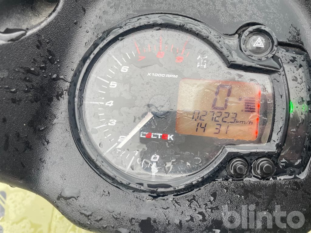 Quadricycle CECTEC GLADIATOR: photos 24 Quadricycle CECTEC GLADIATOR: photos 24