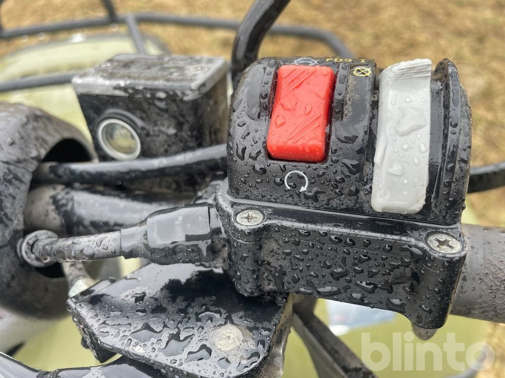 Quadricycle CECTEC GLADIATOR: photos 23 Quadricycle CECTEC GLADIATOR: photos 23