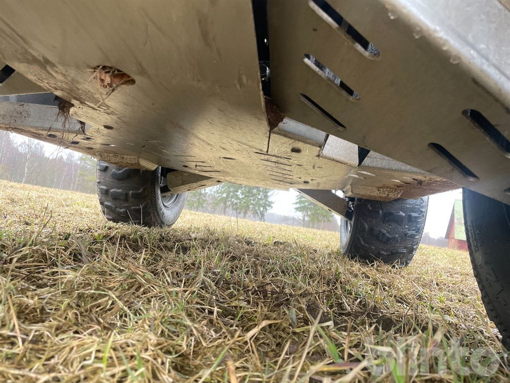 Quadricycle CECTEC GLADIATOR: photos 7 Quadricycle CECTEC GLADIATOR: photos 7