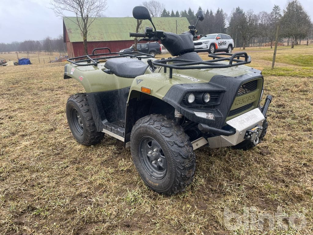 CECTEC GLADIATOR - Quadricycle: photos 2 CECTEC GLADIATOR - Quadricycle: photos 2