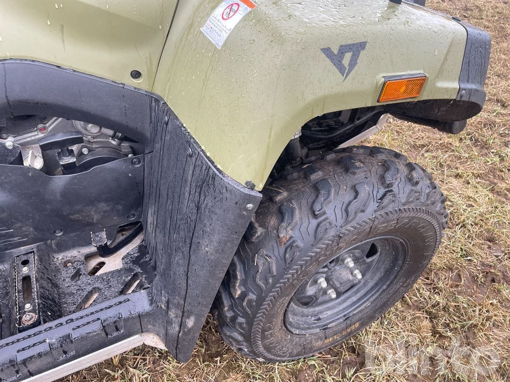 Quadricycle CECTEC GLADIATOR: photos 21 Quadricycle CECTEC GLADIATOR: photos 21