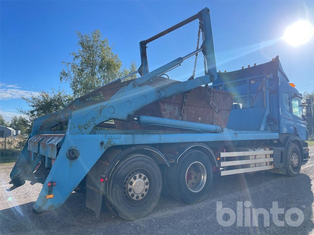 SCANIA P420 LB6X2 4HNB - Camion: photos 3 SCANIA P420 LB6X2 4HNB - Camion: photos 3