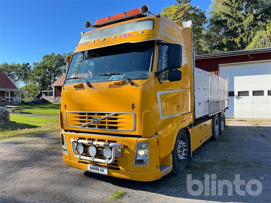 VOLVO FH-480 6X2 - Camion: photos 1 VOLVO FH-480 6X2 - Camion: photos 1