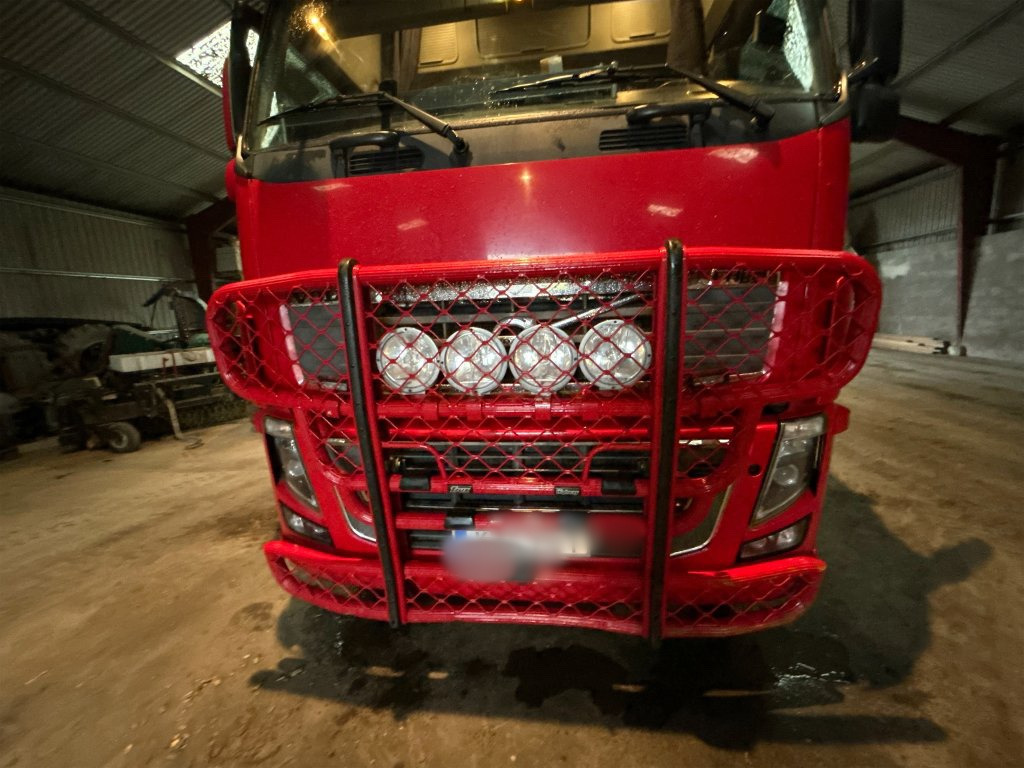 Camion VOLVO FH16 8X4: photos 17