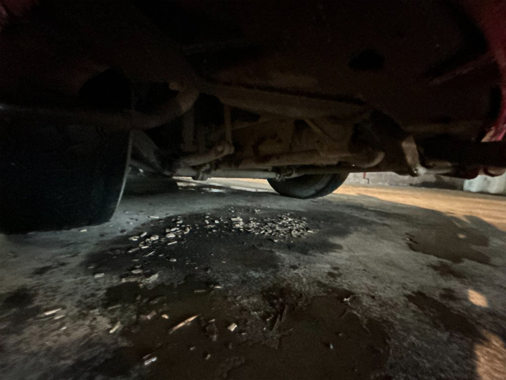 Camion VOLVO FH16 8X4: photos 24