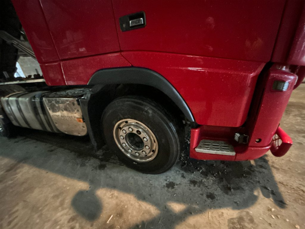 Camion VOLVO FH16 8X4: photos 28