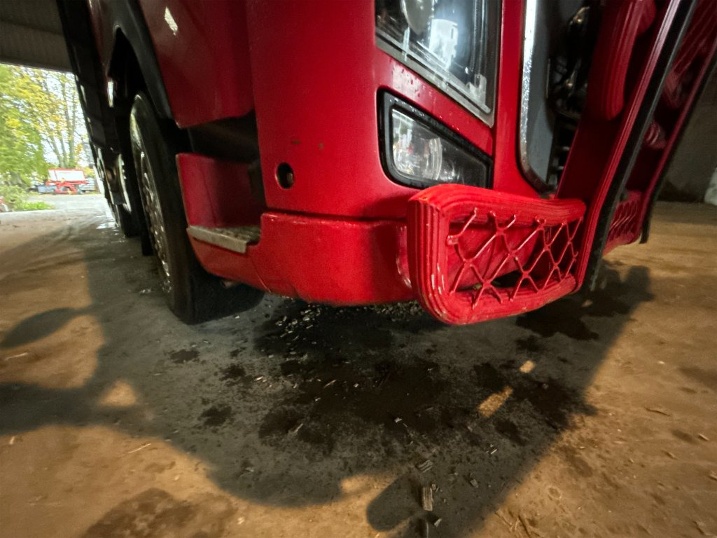 Camion VOLVO FH16 8X4: photos 23