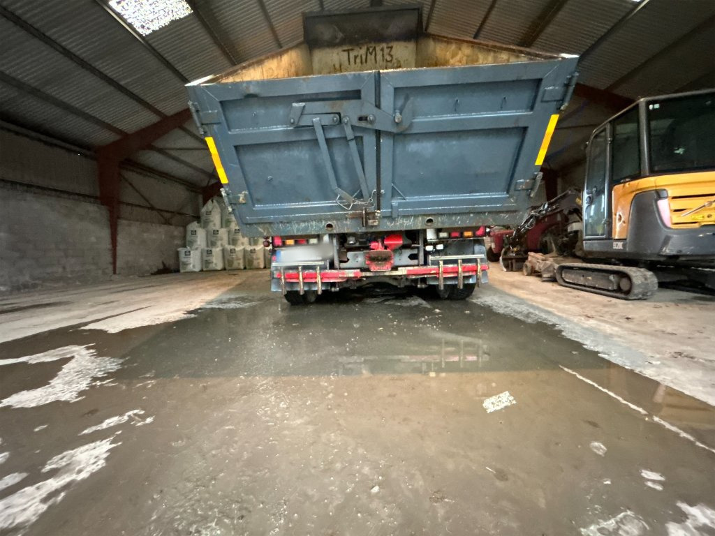 Camion VOLVO FH16 8X4: photos 6