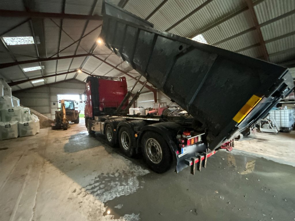 Camion VOLVO FH16 8X4: photos 7