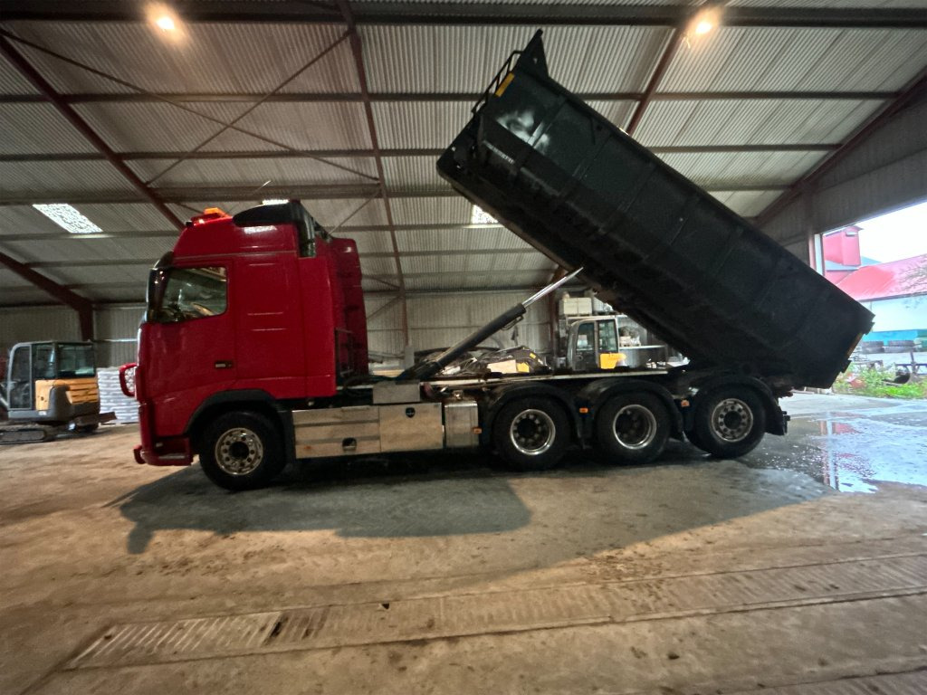 Camion VOLVO FH16 8X4: photos 8