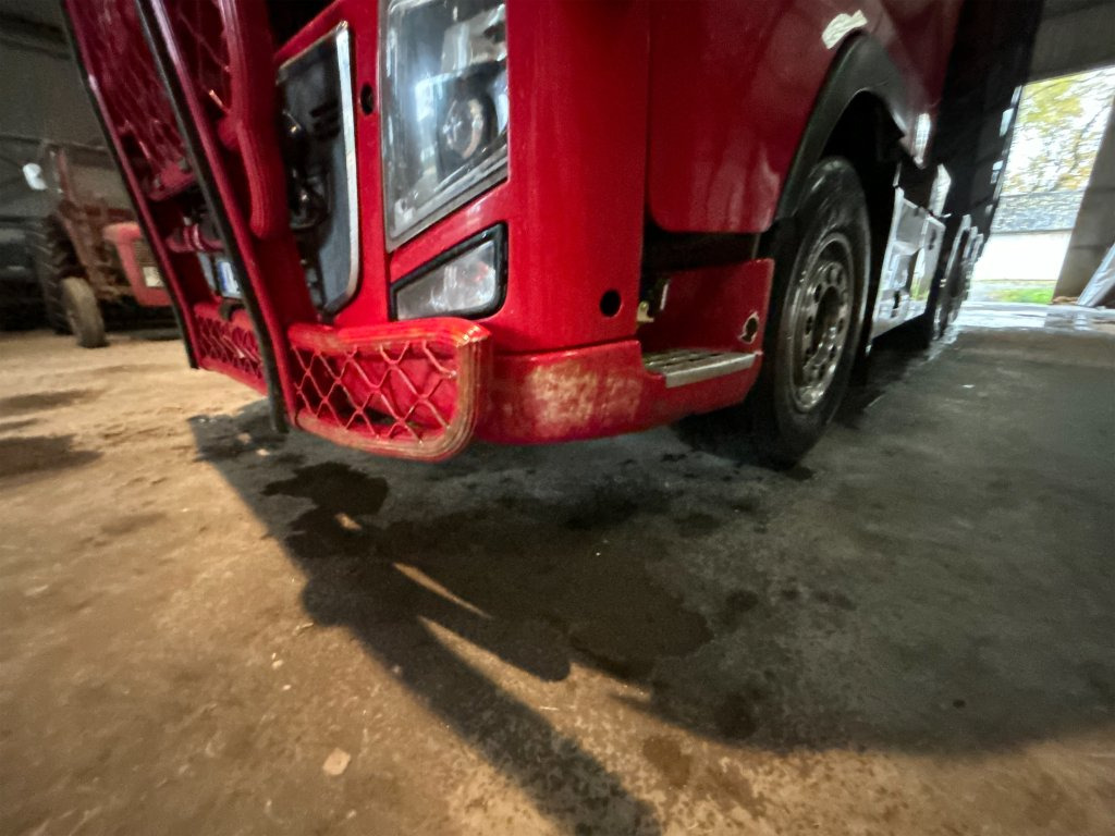 Camion VOLVO FH16 8X4: photos 13